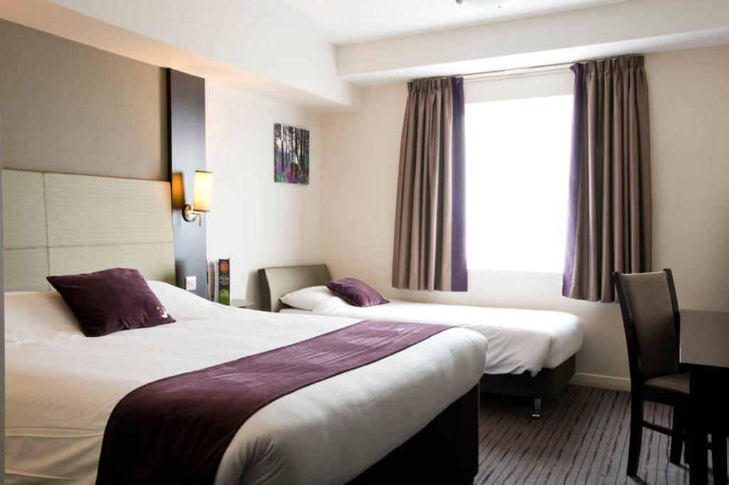 Premier Inn Aberdeen - Anderson Drive Exterior photo