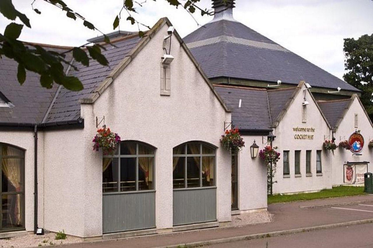 Premier Inn Aberdeen - Anderson Drive Exterior photo
