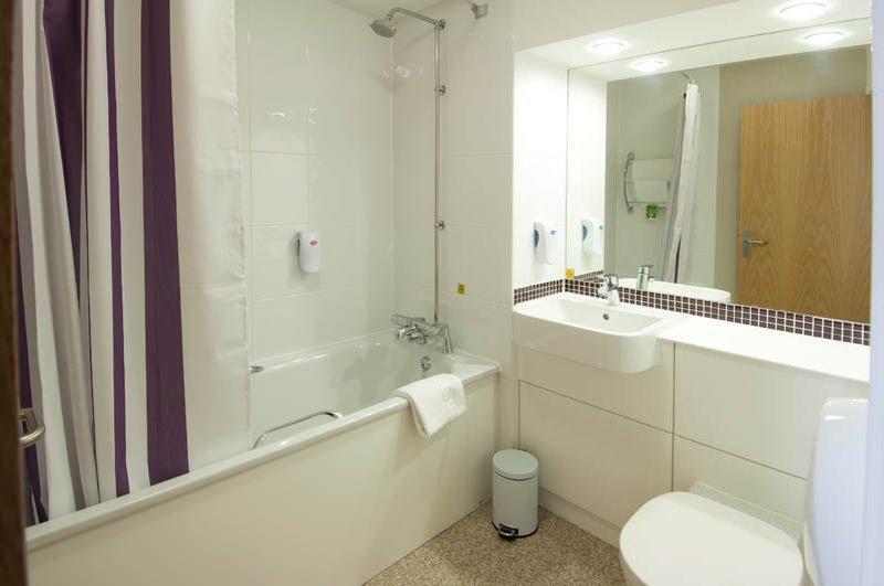 Premier Inn Aberdeen - Anderson Drive Exterior photo